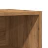 Stylish Artisan Oak Bedside Cabinets - 2 pcs | HipoMarket