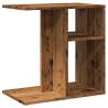 Stylish Old Wood Side Table - 50x30x50 cm | HipoMarket