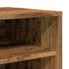 Shoe Cabinet Old Wood 60x35 cm | Durable & Stylish Storage