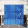 Door Curtain Blue 300 mmx2.6 mm 25 m PVC Colour blue Size 300 x 2.6 mm (25 m) Quantity in Package 1 