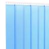 Door Curtain Blue 300mm x 2.6mm 25m PVC - Heat & Noise Barrier