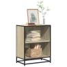  Book Cabinet Sonoma Oak 60x35x76 cm Engineered Wood Colour sonoma oak Quantity in Package 1 Height 76 cm Width 60 cm 