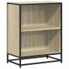 Book Cabinet Sonoma Oak 60x35x76 cm - Stylish & Practical