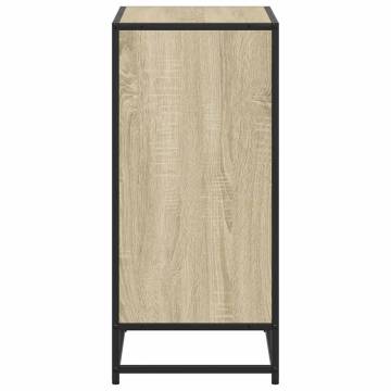 Book Cabinet Sonoma Oak 60x35x76 cm - Stylish & Practical