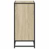 Book Cabinet Sonoma Oak 60x35x76 cm - Stylish & Practical