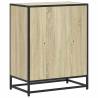 Book Cabinet Sonoma Oak 60x35x76 cm - Stylish & Practical