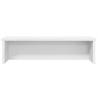 Stackable White Kitchen Rack - 60x15x16 cm | HipoMarket