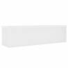 Stackable White Kitchen Rack - 60x15x16 cm | HipoMarket