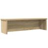  Kitchen Rack Stackable Sonoma Oak 60x15x16 cm Engineered Wood Colour sonoma oak Size 60 x 15 x 16 cm Quantity in Package 1 