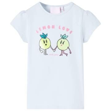 Kids' Light Blue T-shirt 104 - Affordable & Stylish Wear