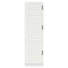 Kalmar White Kitchen Cupboard - Stylish Storage Solution