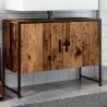 Bathroom Sink Cabinet Old Wood - Stylish & Durable | HipoMarket