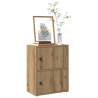  Bookcase Artisan Oak 40x24x52 cm Engineered Wood Colour artisan oak Quantity in Package 1 Height 52 cm 