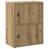 Bookcase Artisan Oak - Stylish & Functional Storage Solution