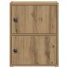 Bookcase Artisan Oak - Stylish & Functional Storage Solution