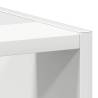 Bottom Cabinet White 40x44.5x81.5 cm - Durable Storage Solution