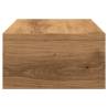 Monitor Stand Artisan Oak - Stylish & Functional | HipoMarket