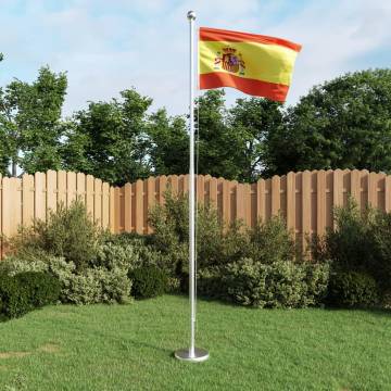 Vibrant Spain Flag 90x150 cm - Perfect for Events & Gardens