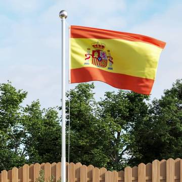 Vibrant Spain Flag 90x150 cm - Perfect for Events & Gardens