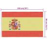 Vibrant Spain Flag 90x150 cm - Perfect for Events & Gardens