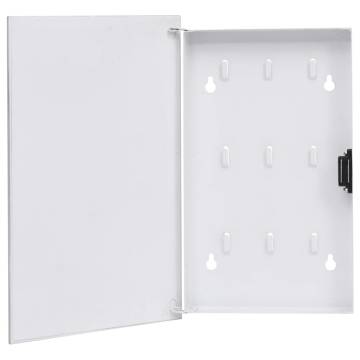 Key Box with Magnetic Board - Elegant Storage Solution