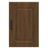 Kalmar Brown Oak Kitchen Wall Cabinet | Durable Storage Solution