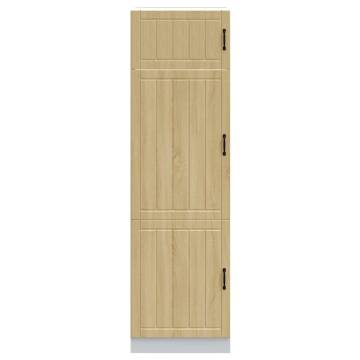 Kitchen Cupboard Lucca Sonoma Oak - Optimal Storage Solution