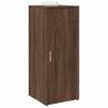  Storage Cabinet Brown Oak 40x45x103.5 cm Engineered Wood Colour brown oak Size 40 x 45 x 103.5 cm Quantity in Package 1 Number of 