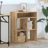 Artisan Oak Book Cabinet - Stylish & Durable Storage Solution