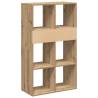 Stylish Book Cabinet Artisan Oak - 66x31x112 cm | HipoMarket