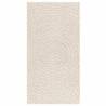 Rug ZIZUR Cream 60x110 cm - Jute Look Indoor/Outdoor