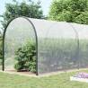 Clear Tarpaulin 10x12m with Eyelets - Durable & Water-Resistant