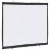  Projection Screen Wall-Hanging 50 Inch 4:3 Size 50'' (4:3) 