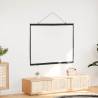 72 Inch Wall-Hanging Projection Screen - Enhance Your Viewing