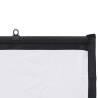 72 Inch Wall-Hanging Projection Screen - Enhance Your Viewing