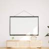 Projection Screen Wall-Hanging 60 Inch 16:9 for Home & Office