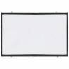 Projection Screen Wall-Hanging 60 Inch 16:9 for Home & Office