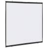  Projection Screen Wall-Hanging 67 Inch 1:1 Size 67'' (1:1) 