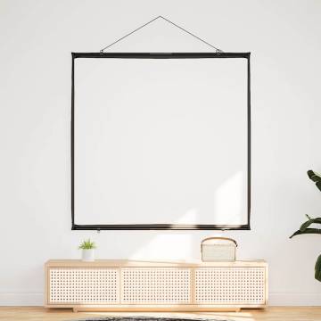 Projection Screen Wall-Hanging 67 Inch - Perfect for Any Setting