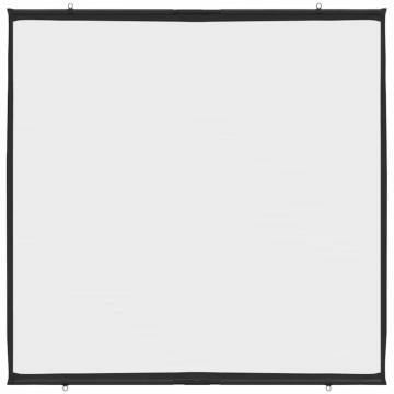 Projection Screen Wall-Hanging 67 Inch - Perfect for Any Setting