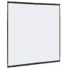  Projection Screen Wall-Hanging 81 Inch 1:1 Size 81'' (1:1) 