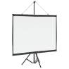  Projection Screen with Tripod 60 Inch 4:3 Size 60'' (4:3) 