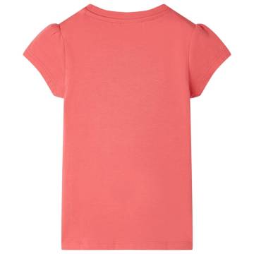 Kids' Coral T-Shirt 104 - Stylish & Comfortable Apparel