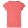 Kids' Coral T-Shirt 104 - Stylish & Comfortable Apparel