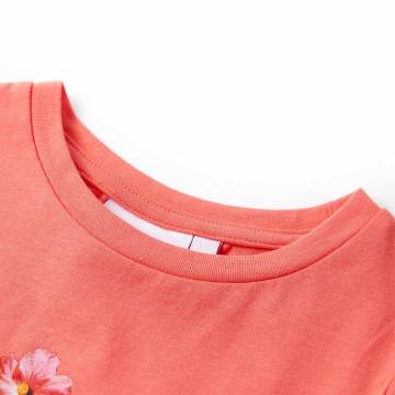 Kids' Coral T-Shirt 104 - Stylish & Comfortable Apparel