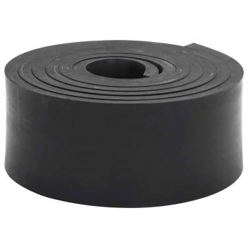 Rubber Edge for Snow Plow - 300x8x1 cm | HipoMarket