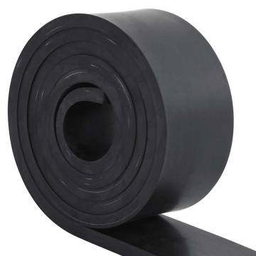 Rubber Edge for Snow Plow - 300x8x1 cm | HipoMarket