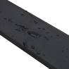 Rubber Edge for Snow Plow - 300x8x1 cm | HipoMarket