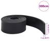 Rubber Edge for Snow Plow - 300x8x1 cm | HipoMarket