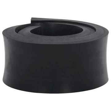 Rubber Edge for Snow Plow - 120x8x2 cm | HipoMarket